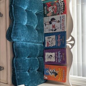 Kids Books Diary of a Wimpy Kid, Captain Underpants, Awesome Friendly Adventure